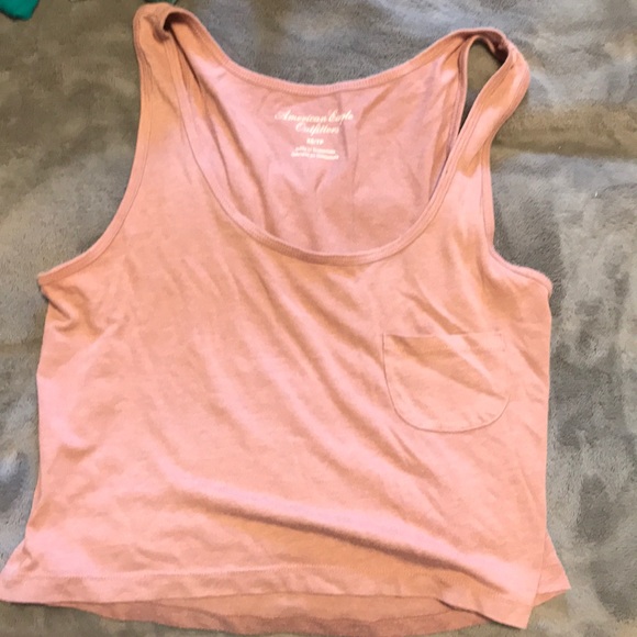 American Eagle Outfitters Tops - American eagle crop top